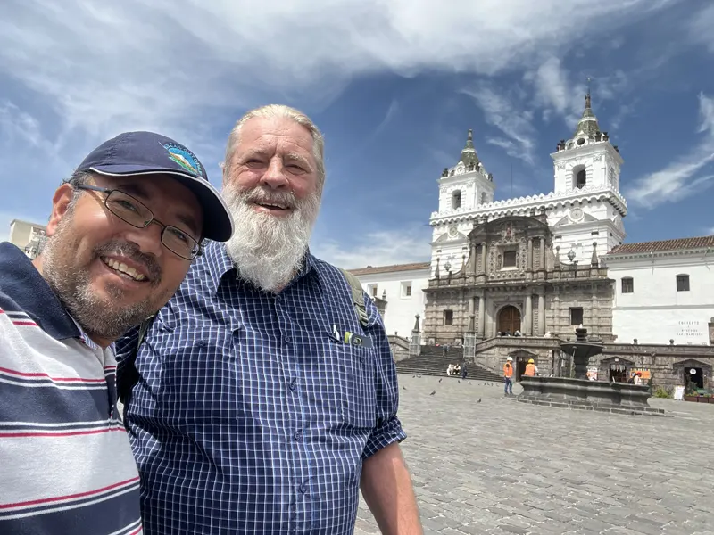 Imágenes gratis de Quito histórico por marcohh