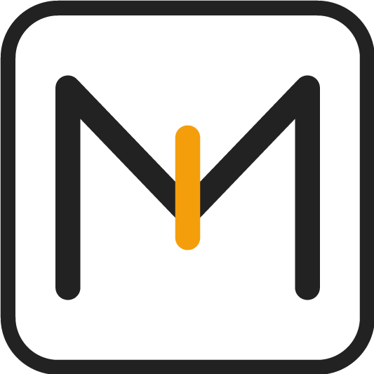 Logo Marco Herrera · Diseño Web en San Antonio de Pichincha