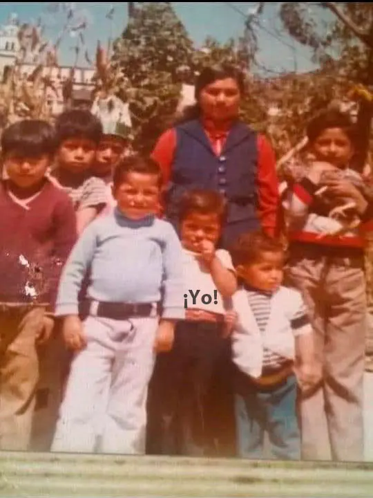 Marco Herrera — My Story